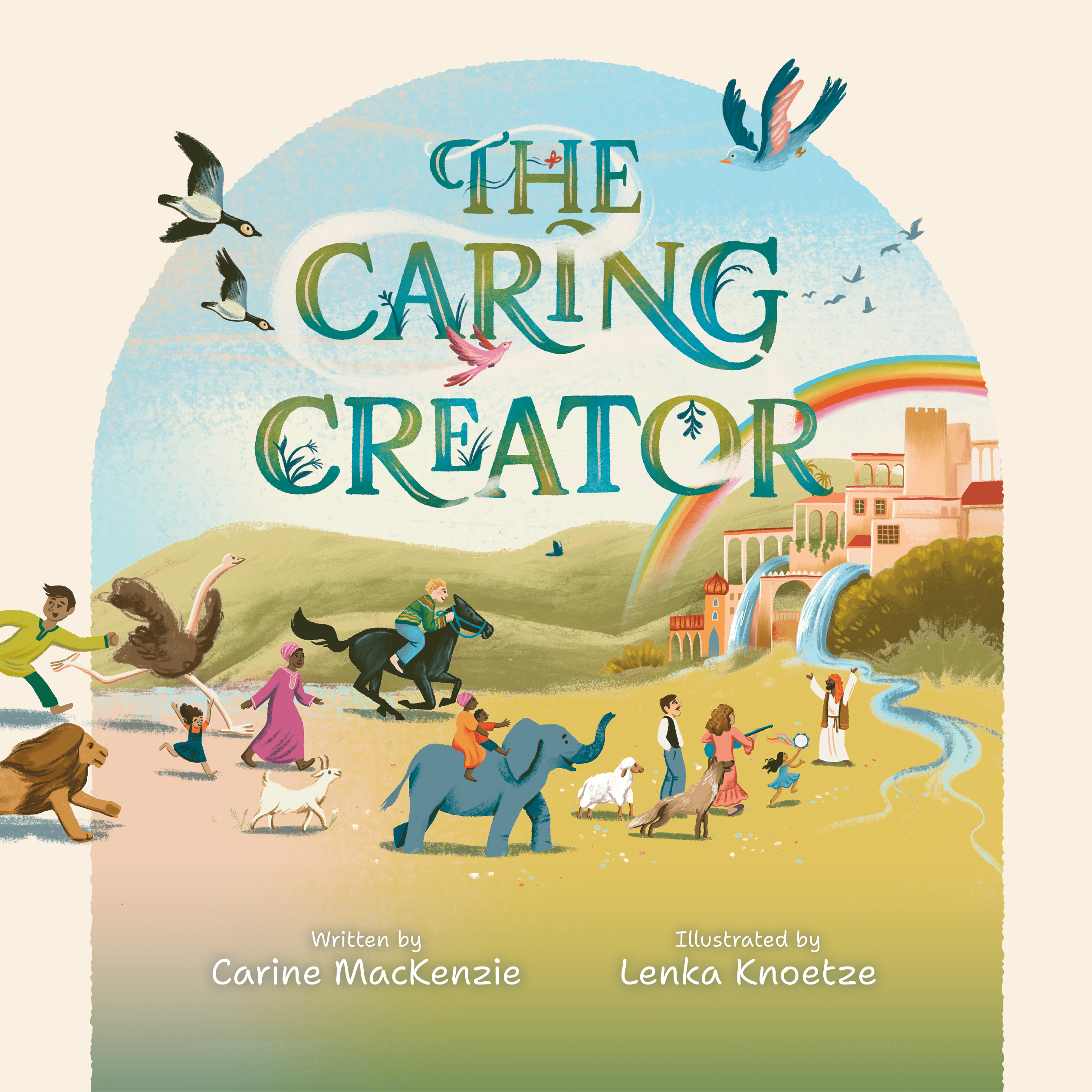 洋書 The Key to Caring The Caring Creator (Hardback) by | Christian Focus