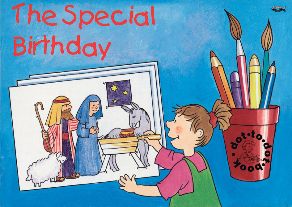 The Special Birthday (Paperback) by Carine MacKenzie | Christian Focus