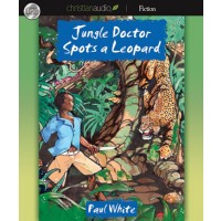 Jungle Doctor Spots a Leopard Audiobook