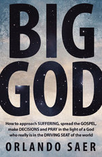 Big God by Orlando Saer