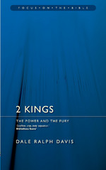 2 Kings: The Power And Fury by Dale Ralph Davis
