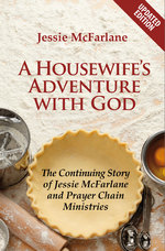 A Housewifes Adventure with God by Jessie McFarlane