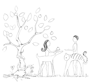 The Bible's Big Story Coloring Pages