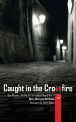Caught in the Crossfire by Mary Aitchison