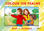 Colour the Psalms Book 1 Guidance by Carine MacKenzie
