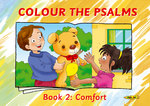 Colour the Psalms Book 2 Comfort by Carine MacKenzie