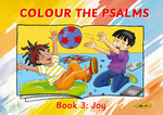 Colour the Psalms Book 3 Joy by Carine MacKenzie