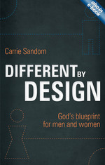 Different by Design by Carrie Sandom