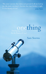 One Thing by Sam Storms