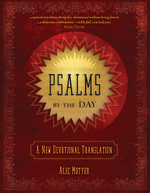 Psalms by the Day by Alec Motyer