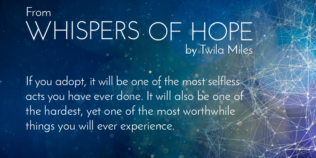 Whispers of Hope Twitter 2