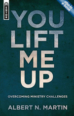 You Lift Me Up by Albert Martin