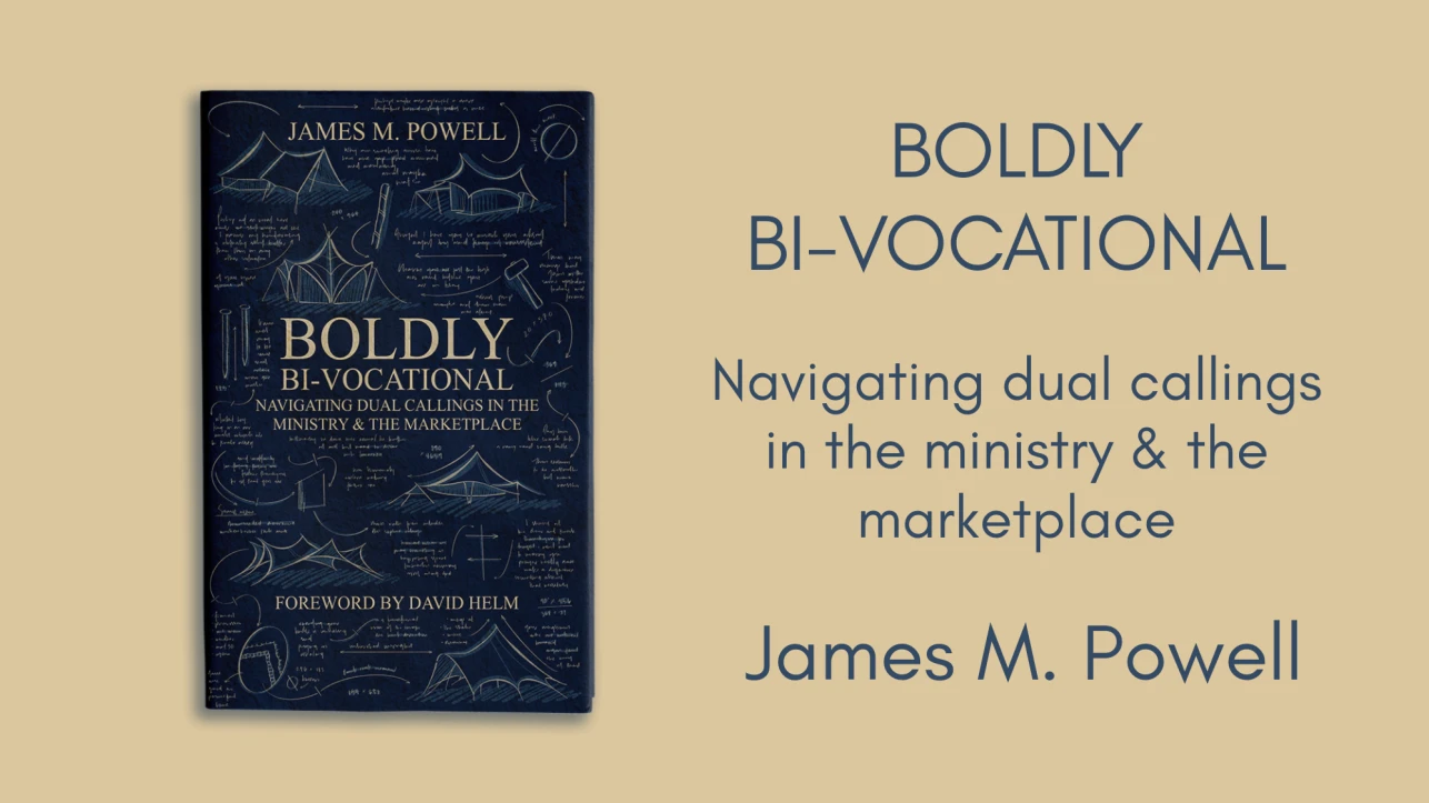 Bi-vocational ministry is not part-time ministry