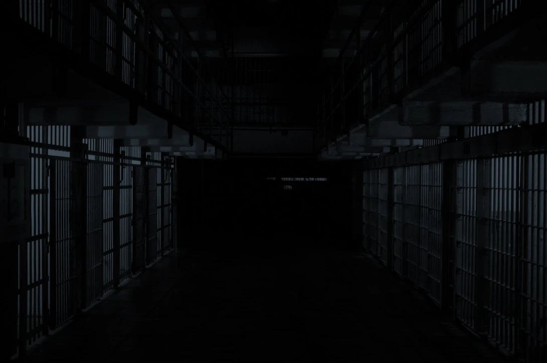 40 Years Behind Bars