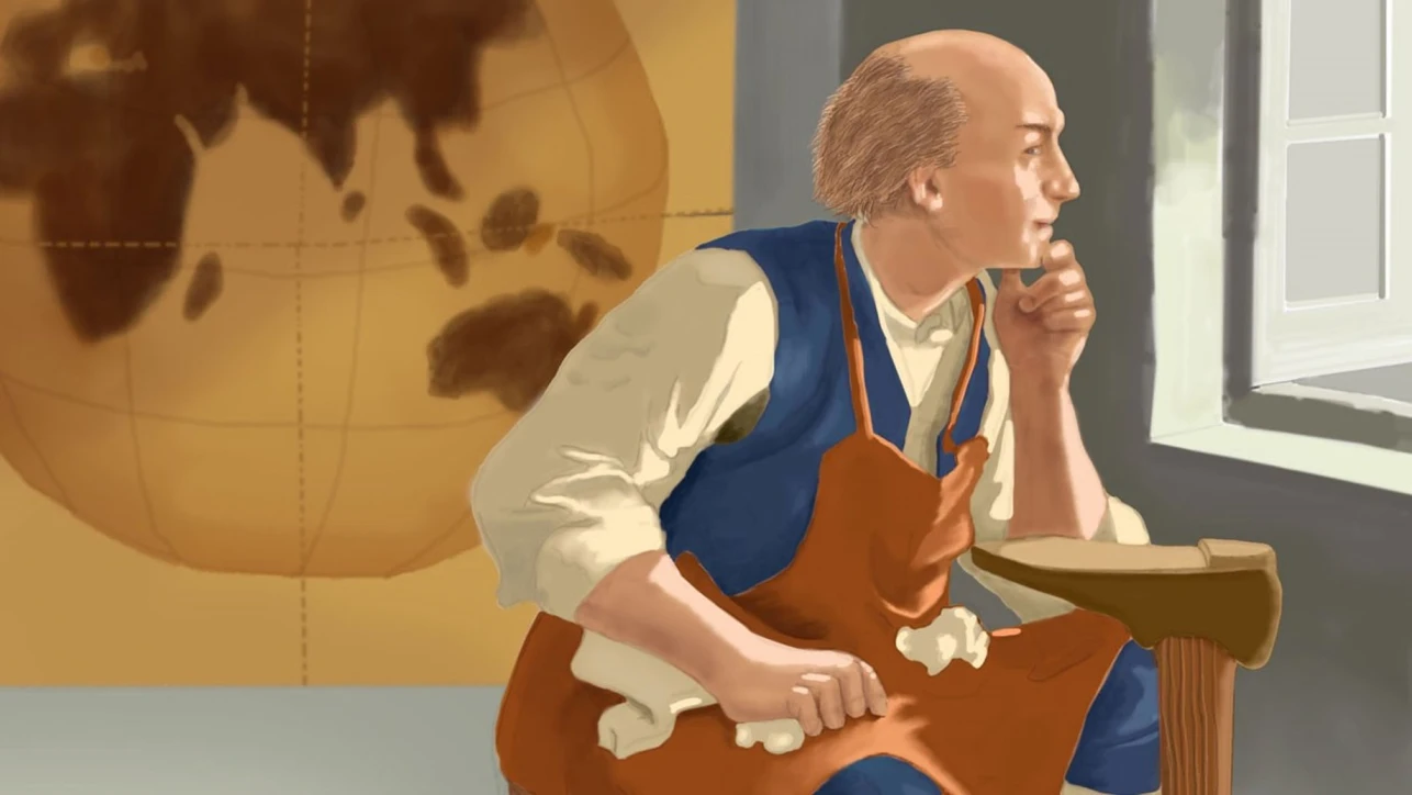 Perseverance– ‘William Carey’ TrailBlazer