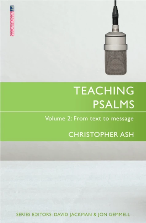 Teaching Psalm 23