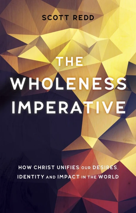 Being and Becoming: Wholeness Regained