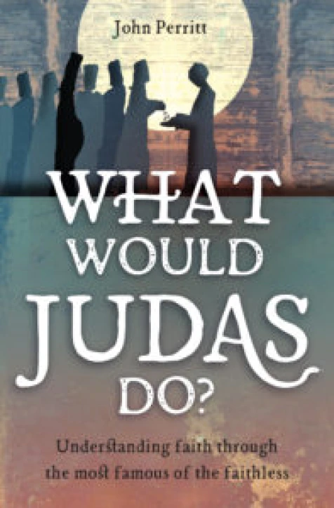 Judas kissed Jesus