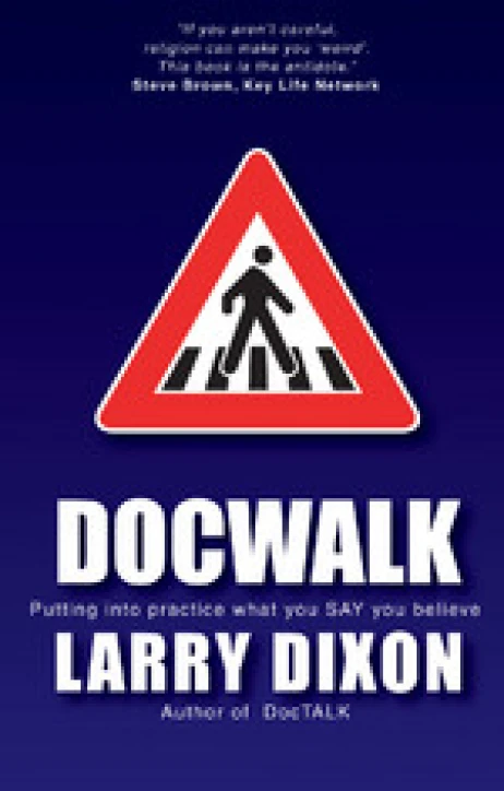 Author Profile: Larry Dixon
