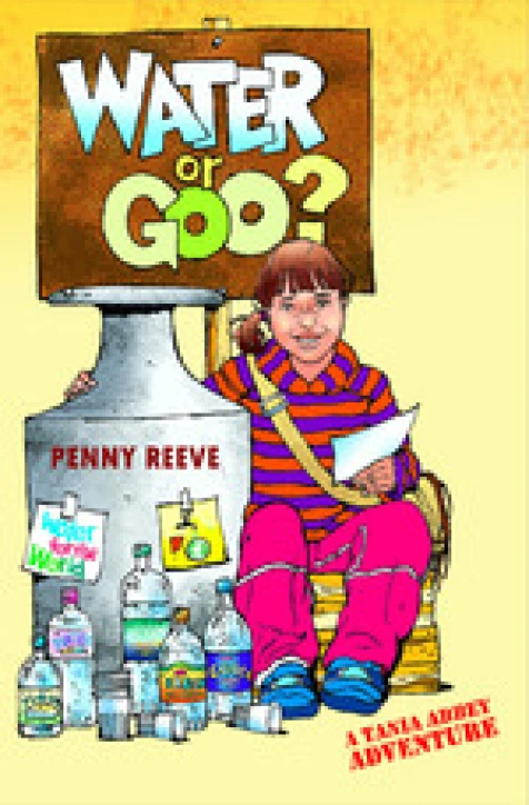 Author Profile - Penny Reeve