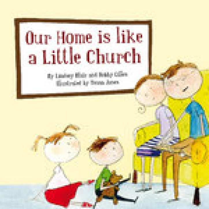 New Release - WHAT IS THE CHURCH? by Mandy Grace and Bill Bell