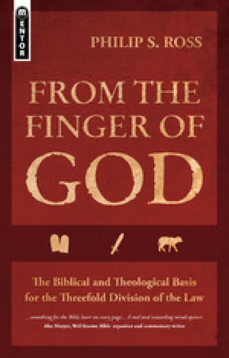 From the Finger of God Blog Tour