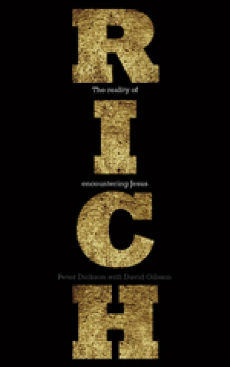 New Study Guides Available for Rich: The Reality of Encountering Jesus