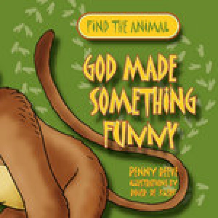New Release - Find The Animal Books by Penny Reeve