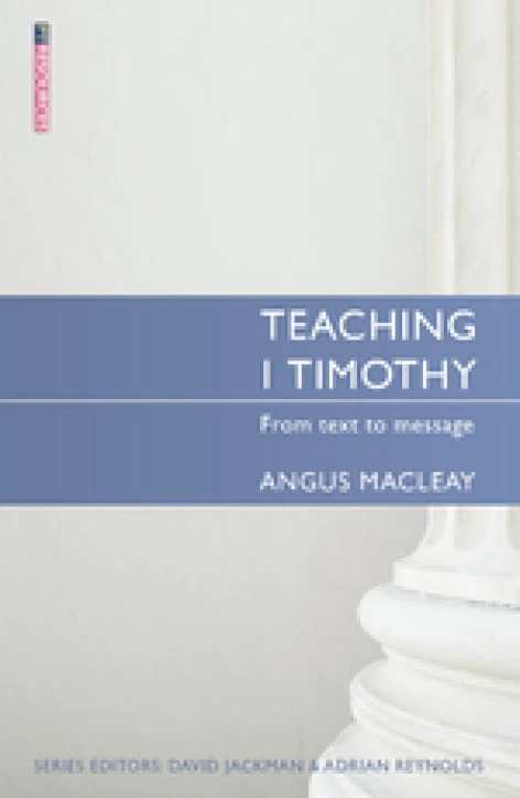 Great New PT Resources for Small Group Leaders, Preachers, & Youth Workers