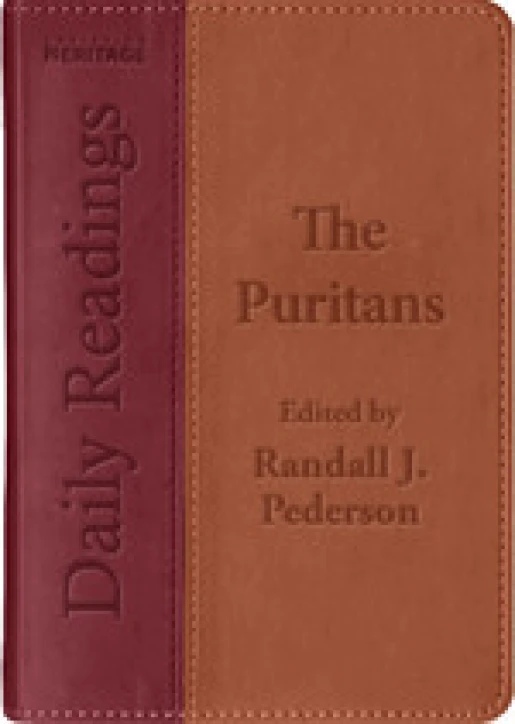 Daily Readings: The Puritans by Randall J. Pederson (Editor)