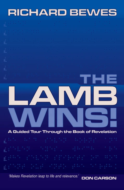 Off the Shelf: The Lamb Wins by Richard Bewes
