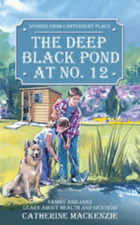 Books Change Lives - The Deep Black Pond At No. 12 by Catherine Mackenzie