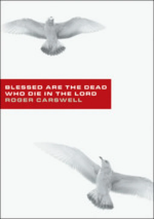 New Release: Who is Jesus? by Roger Carswell