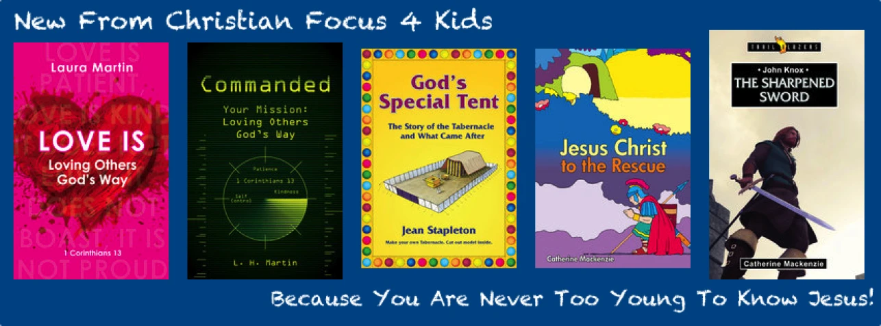 New From CF4K – January/February 2013