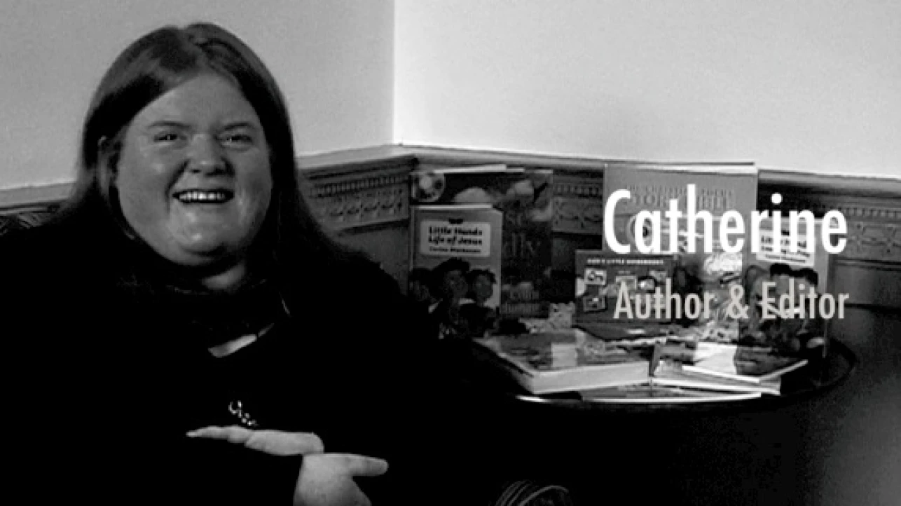 Author Profile: Catherine Mackenzie