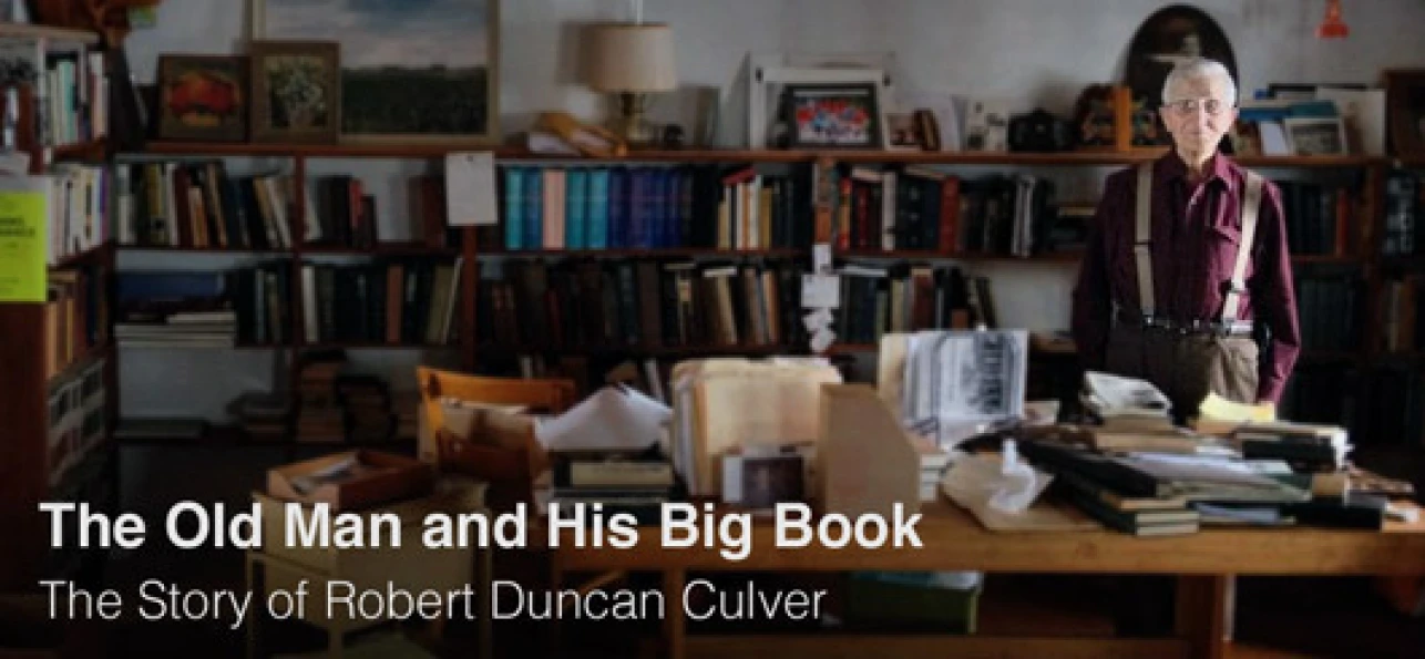Desiring God Shares the Story of Robert Duncan Culver