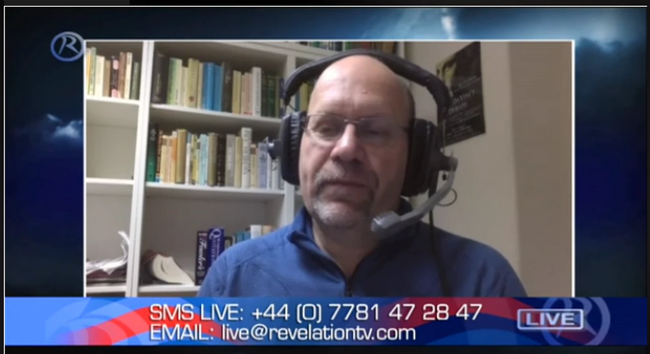 David Robertson Interviewed on Revelation TV