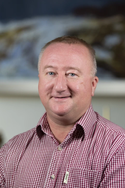 Staff Profile – Donnie