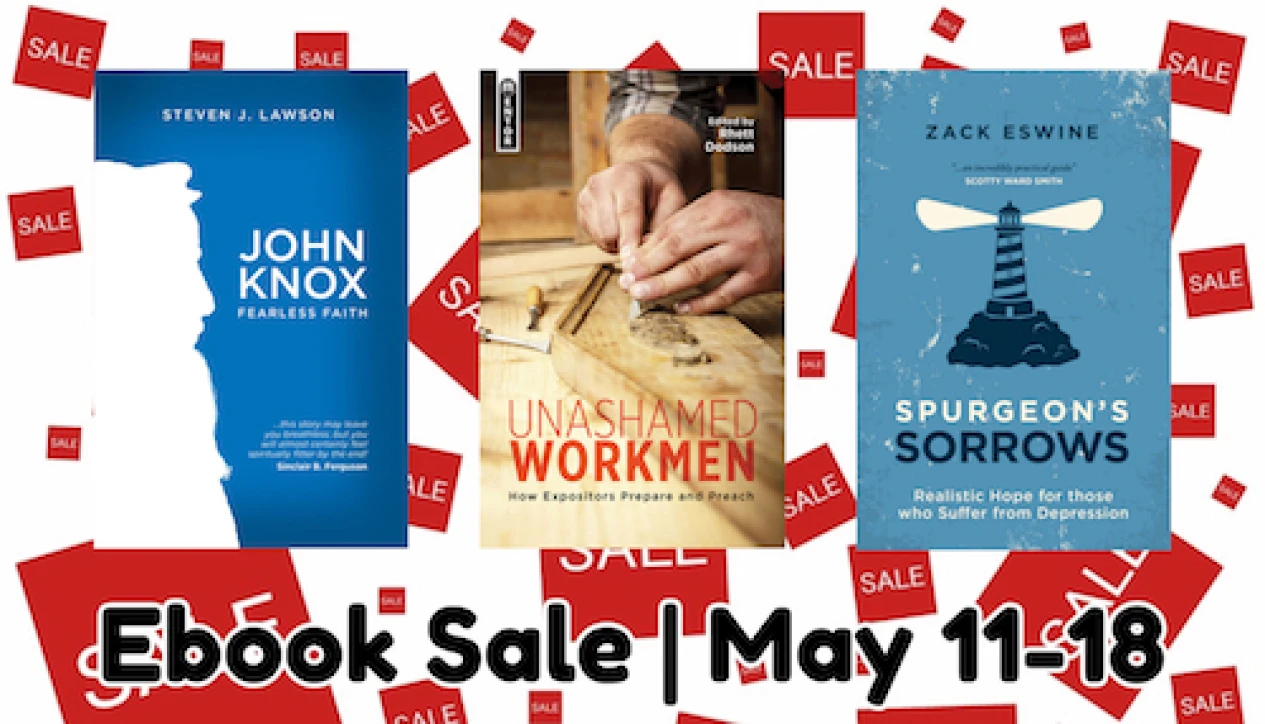 Ebook Sale - May 11-18