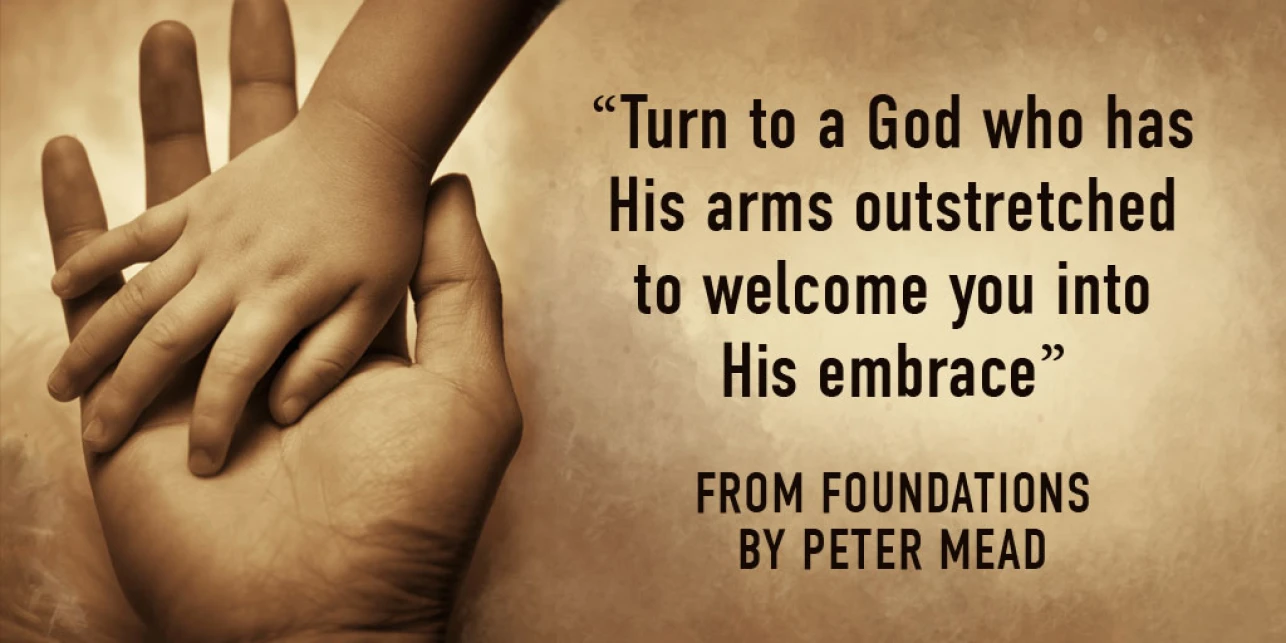 New From Peter Mead: Foundations: 4 Big Questions We Should Be Asking But Typically Don't