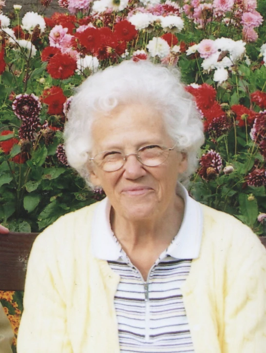 Helen Roseveare (1925-2016) A Tribute
