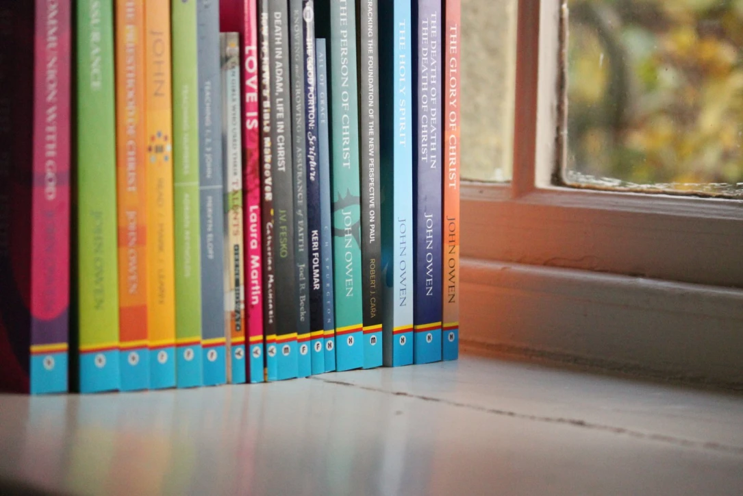 Books with a Focus