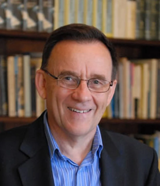Author Profile: Dr. John Woodhouse