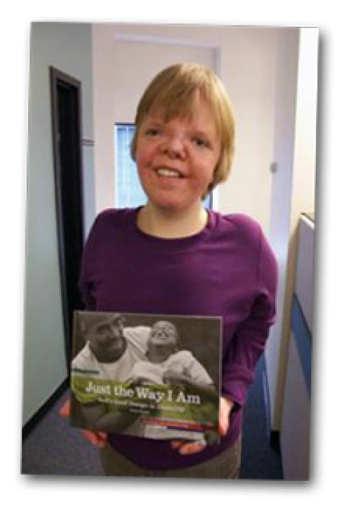 New Release - Just the Way I Am by Krista Horning