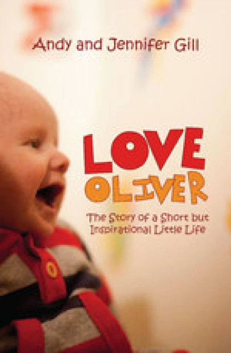 New Release - Love Oliver by Andy and Jennifer Gill