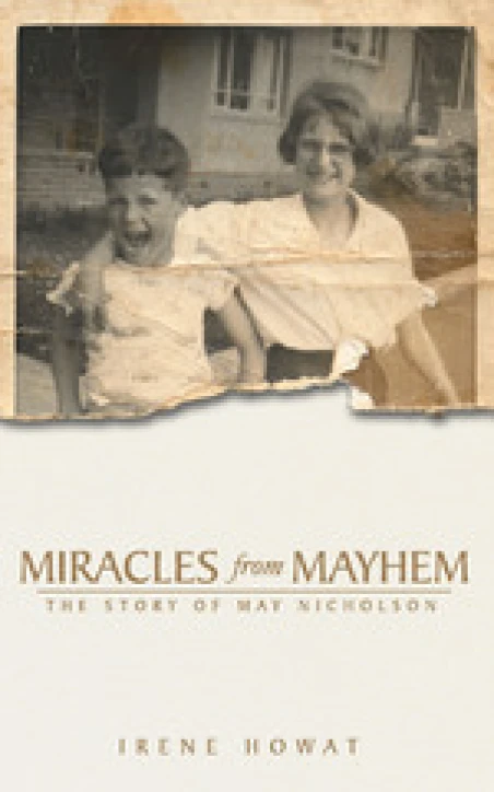 Catherine Mackenzie's 12 Books of Christmas - Miracles From Mayhem