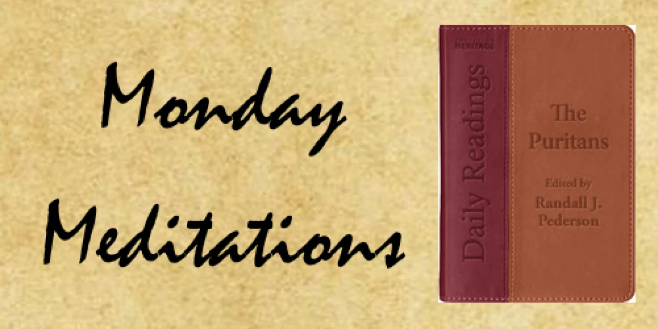 Monday Meditations: To Raise our Faith and Hope