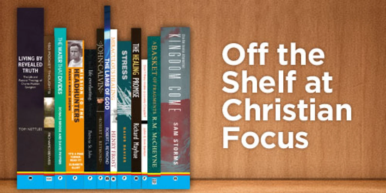 Off the Shelf: Stress by Gaius Davies