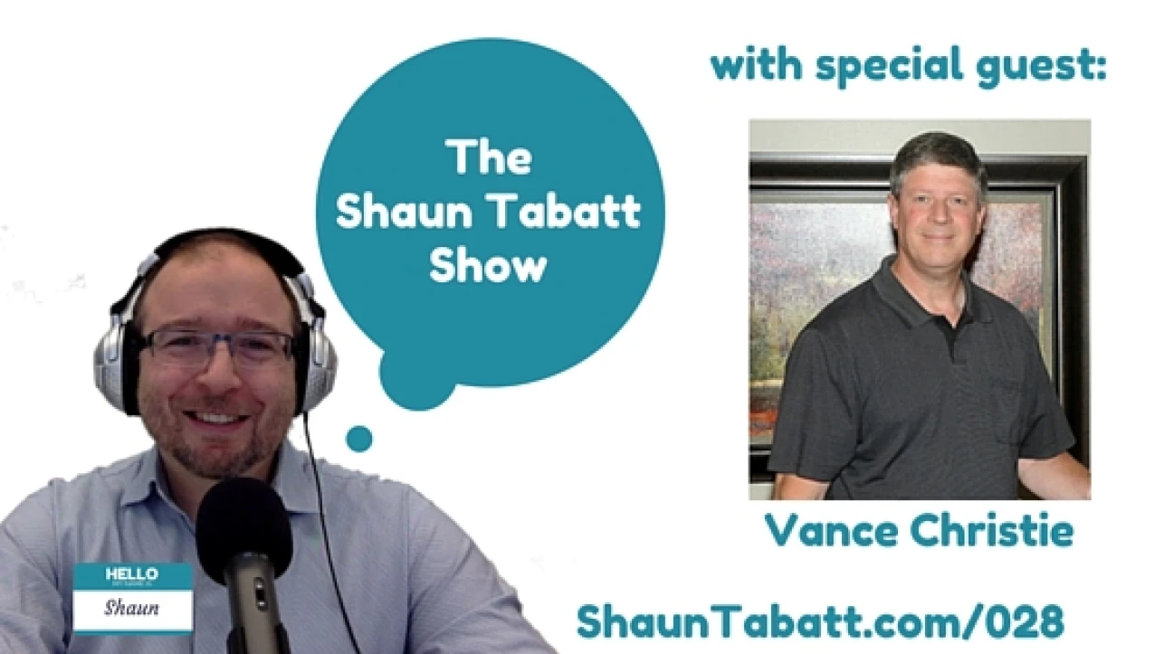 Vance Christie Visits The Shaun Tabatt Show to Share About the Life of Andrew Murray