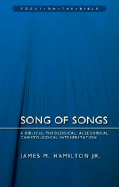 James Hamilton Discusses Song of Songs on The Shaun Tabatt Show
